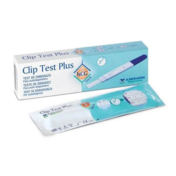 Menarini Test De Grossesse Clip Test Stick - Batty Beauty