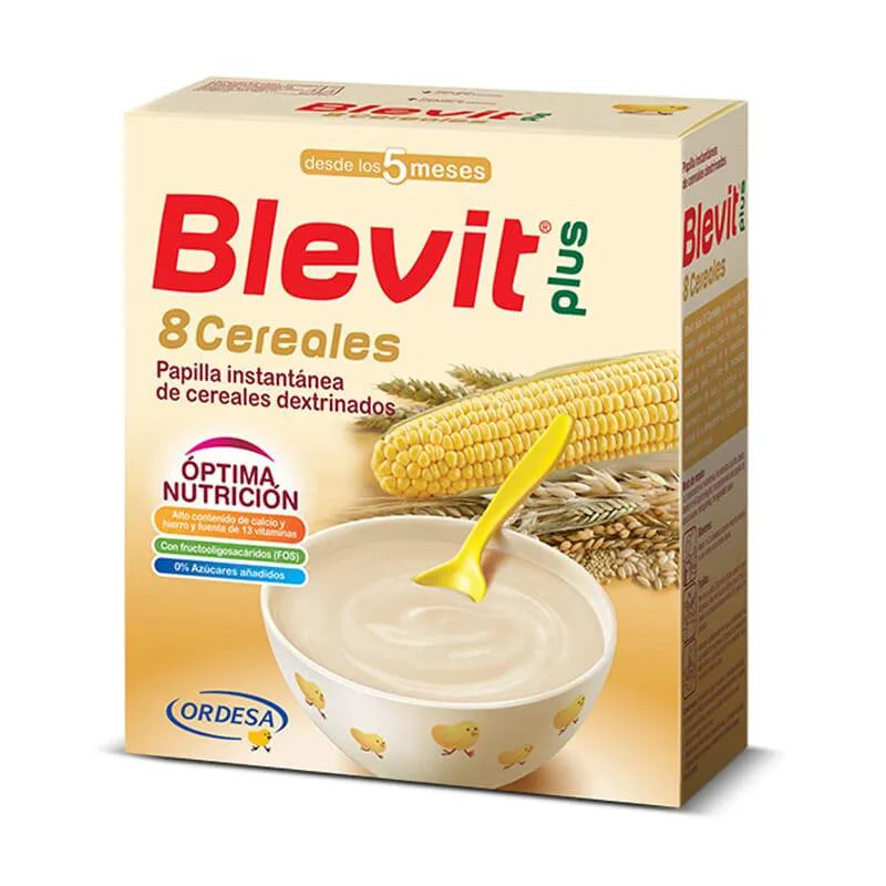 Ordesa Blevit Plus 8 Cereales