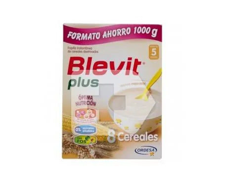 Ordesa Blevit® Plus 8 Céréales
