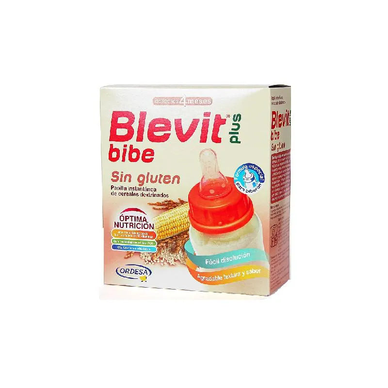 Ordesa Blevit Bibe Papille Plus Sans Gluten