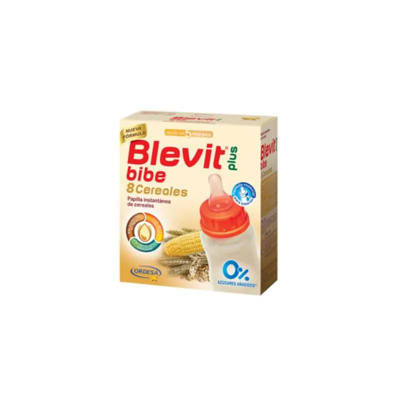 Ordesa Blevit Papilla 8 Céréales Pour Biberon