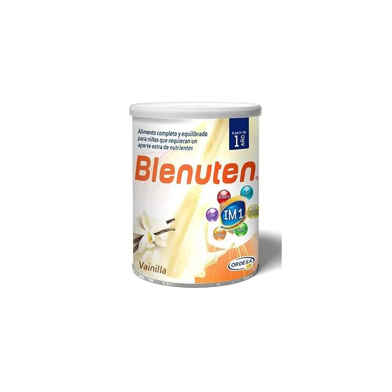Ordesa Blevit Vanille Blenuten