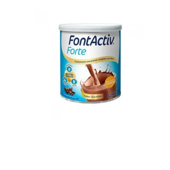 Ordesa Fontactiv Forte Flavor Chocolate