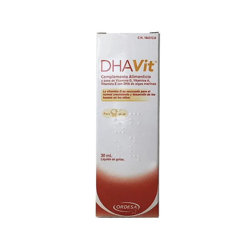 Dhavit Blevit Dhavit Complément Alimentaire