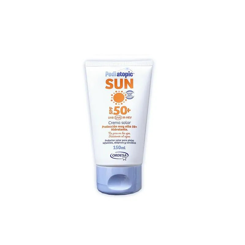 Ordesa Pediatopic Sun Crema Solar Spf50