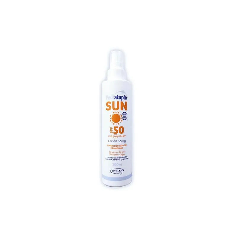 Ordesa Pediatopic Sun Loción Spf50