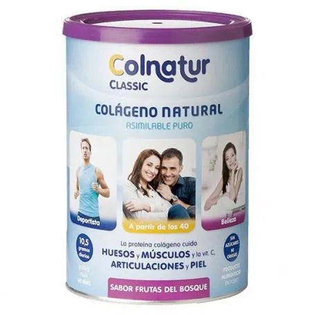 Colnatur Complemento Alimenticio Classic Colágeno En Polvo - Batty Beauty