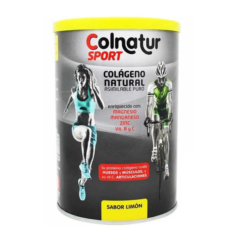 Colnatur Sport Collagène Naturel Arôme Citron