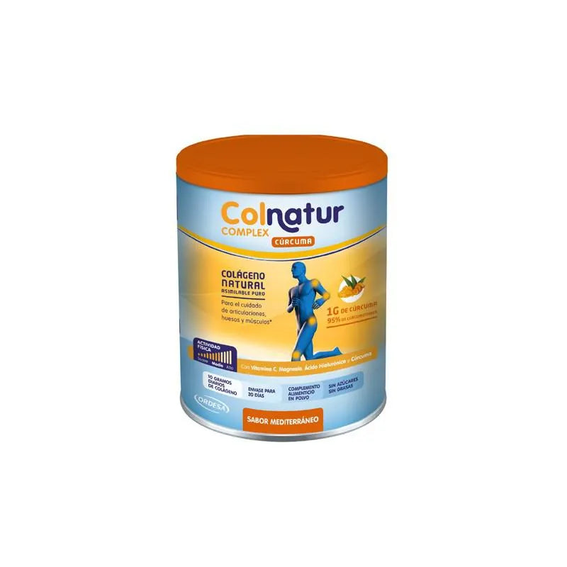 Colnatur Complexe Colnatur Curcuma