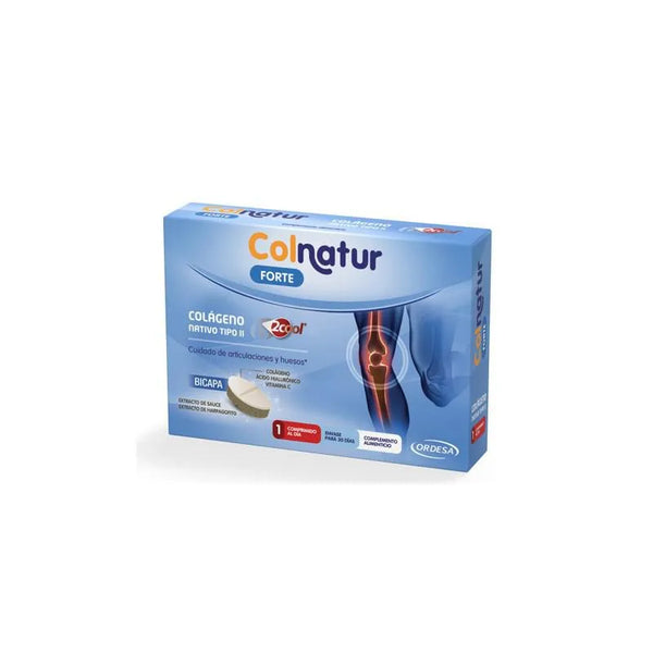 Colnatur Forte 30 Comprimés - Batty Beauty