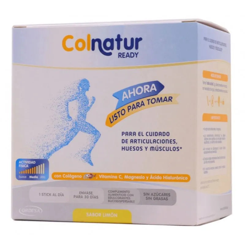 Colnatur Complex Ready 30 Bâtons