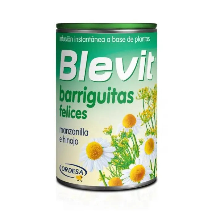 Ordesa Blevit Des Ventres Heureux