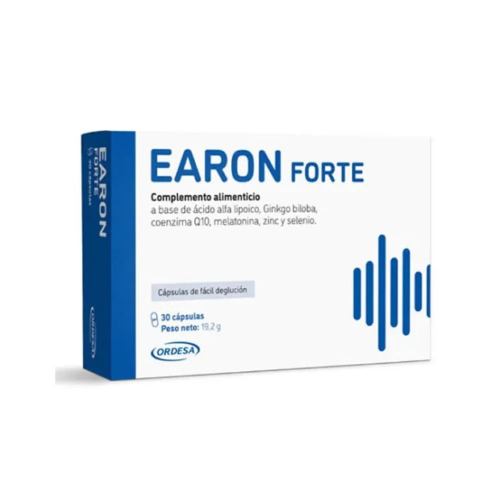 Ordesa Earon Forte 30 Gélules