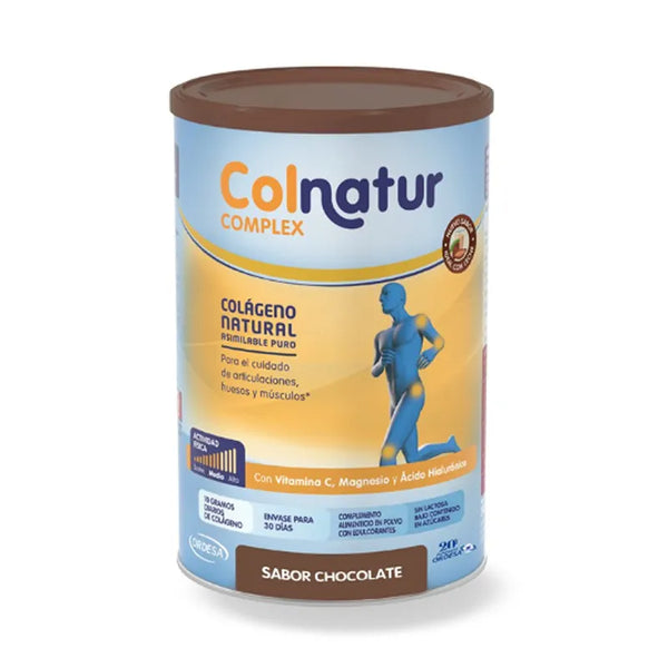Colnatur Complex Saveur Chocolat 420g - Batty Beauty