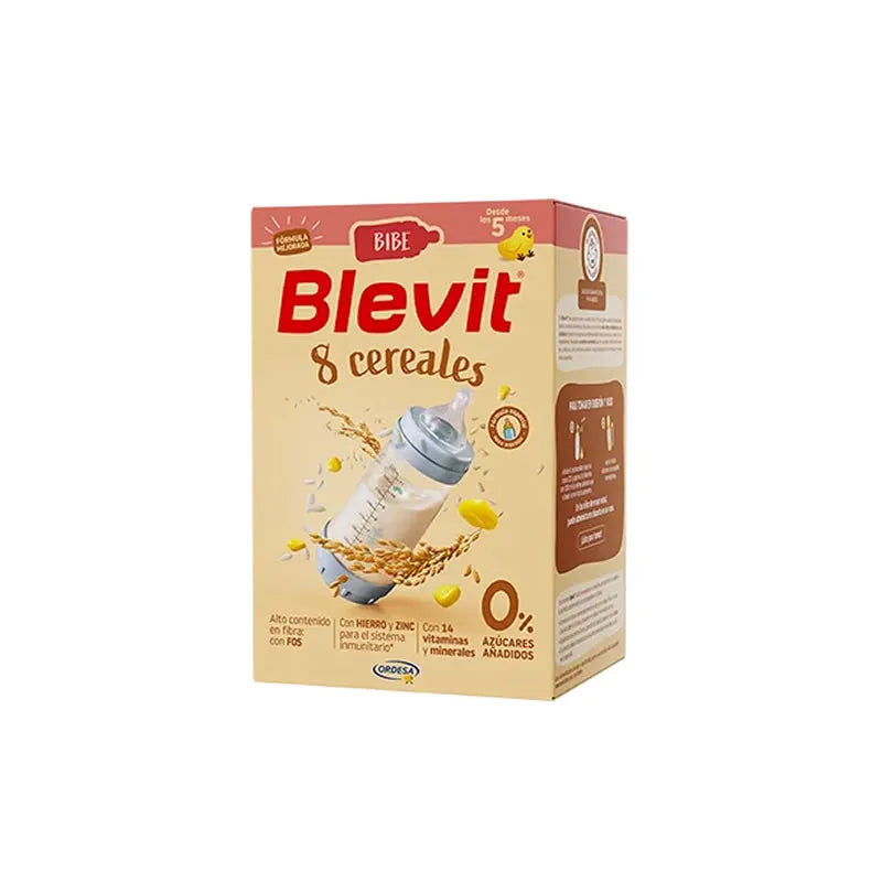 Ordesa Blevit Bibe 8 Céréales