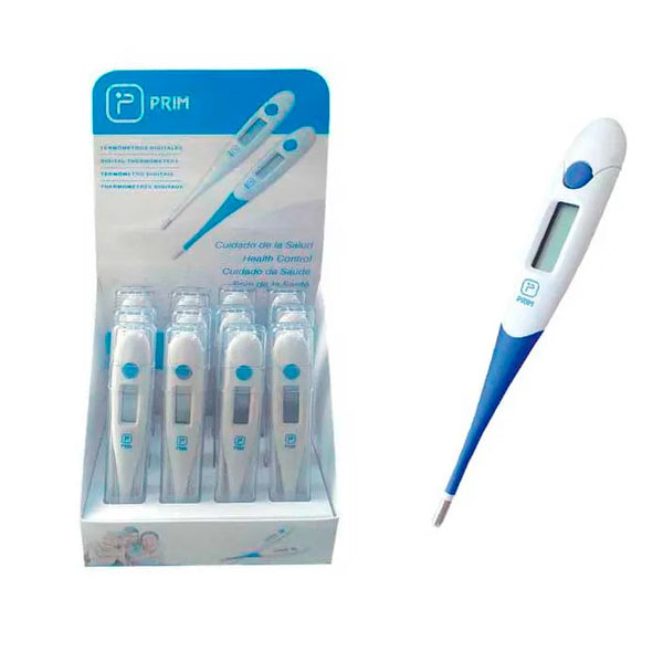 Prim Thermomètre Numérique Flexible 12U - Batty Beauty