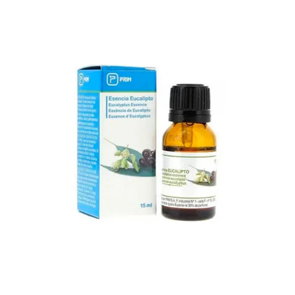 Prim Essences pour Humidificateur Eucalyptus 1U - Batty Beauty