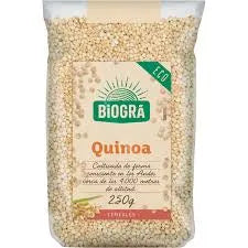 Biográ Quinoa En Grano Biogra Bio