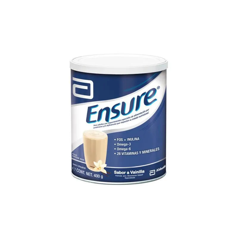 Ensure Polvo Sabor Vainilla