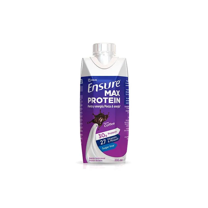 Ensure Max Protein Coffee Flavour