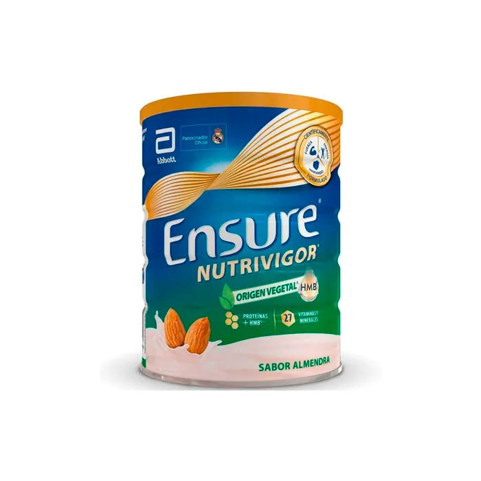 Ensure Nutrivigor Origine Végétale Saveur d'Amande