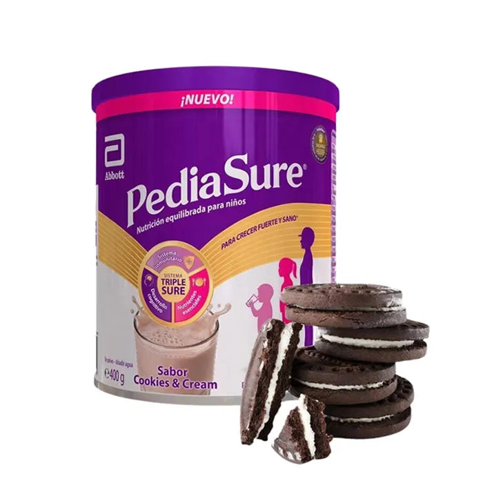 Pediasure Saveur Biscuits & Crème