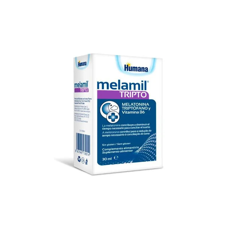 Humana Melamil Tripto Drops