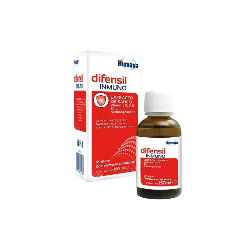 Humana Difensil Inmuno
