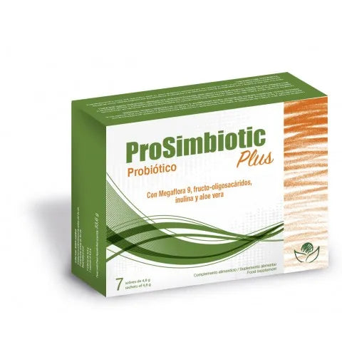 Bioserum Prosimbiotic Plus 7 Monodosis - Batty Beauty