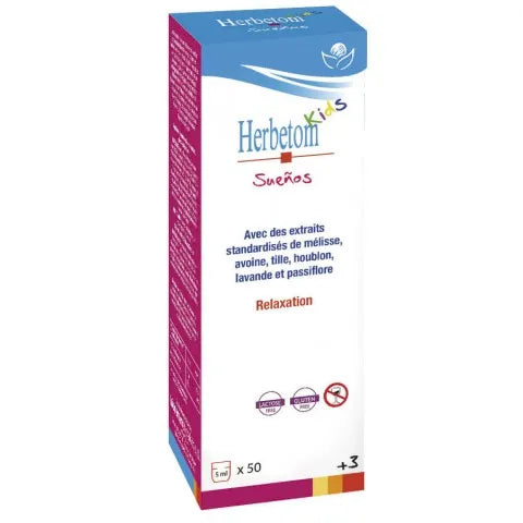 Bioserum Herbetom Kids Sueños 250ml - Batty Beauty