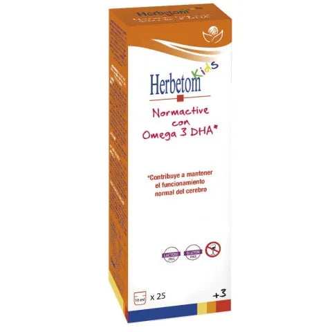 Bioserum Herbetom Kids Normactive