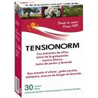 Bioserum Tensionorm 30 Cap - Batty Beauty