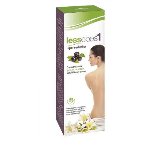 Bioserum Crema Lessobes 1 Lipo-Reductor