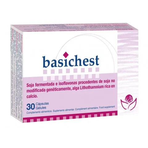 Bioserum Basichest 30 Caps - Batty Beauty