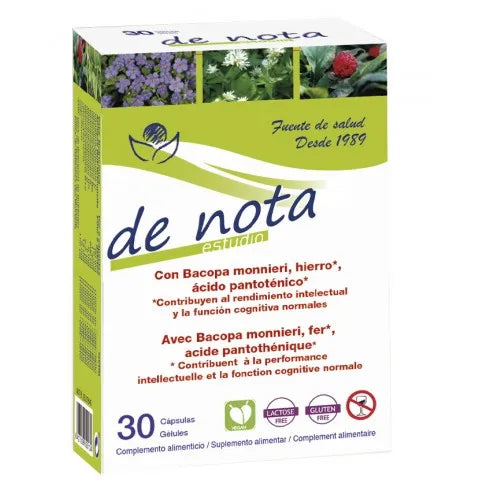 Bioserum De Nota 30 Capsulas - Batty Beauty