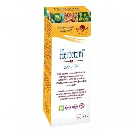 Bioserum Herbetom 4 Gc