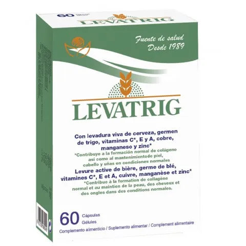 Bioserum Levatrig 60 Caps - Batty Beauty