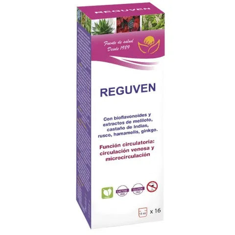Bioserum Reguven 250ml - Batty Beauty