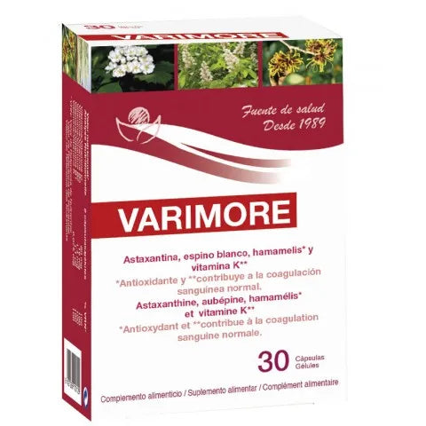 Bioserum Varimore 30 Caps - Batty Beauty