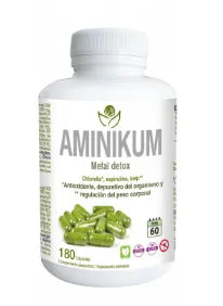 Bioserum Aminikum 180 Cap - Batty Beauty