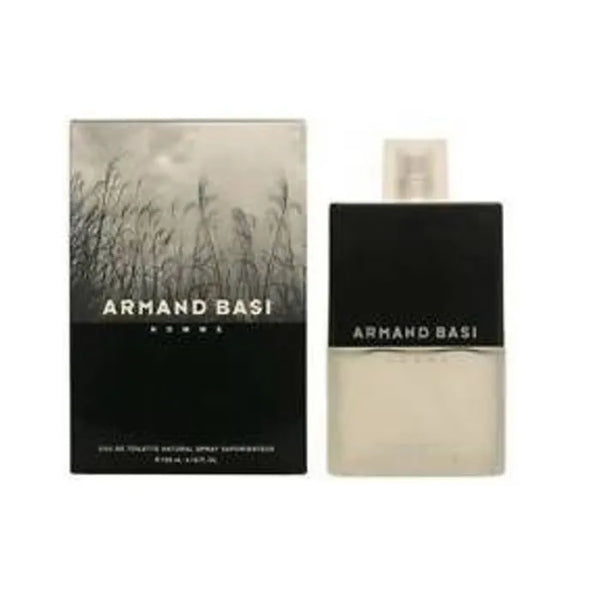Armand Basi Homme Eau De Toilette Spray 125ml + Speakers - ARMAND BASI