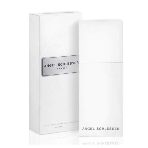 Angel Schlesser Eau De Toilette Vaporisateur 100ml - ANGEL SCHLESSER