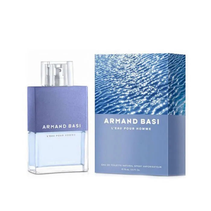 Armand Basi L'eau Pour Homme Eau De Toilette