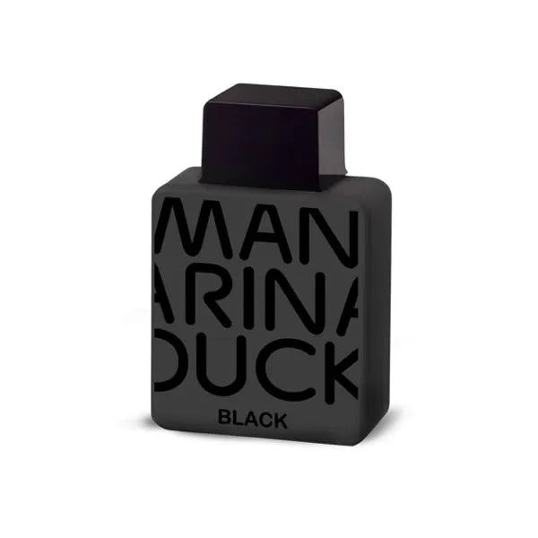 Mandarina Duck Man Pure Black Eau De Toilette Vaporisateur 100ml