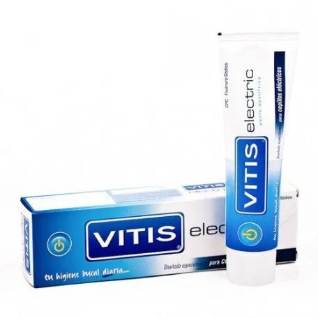 Vitis Pasta Dental Electric