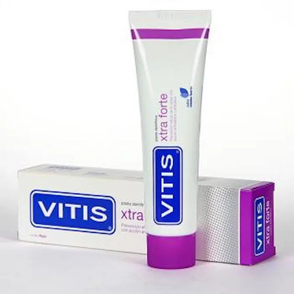 Vitis Dentifrice Xtraforte 100ml - Batty Beauty