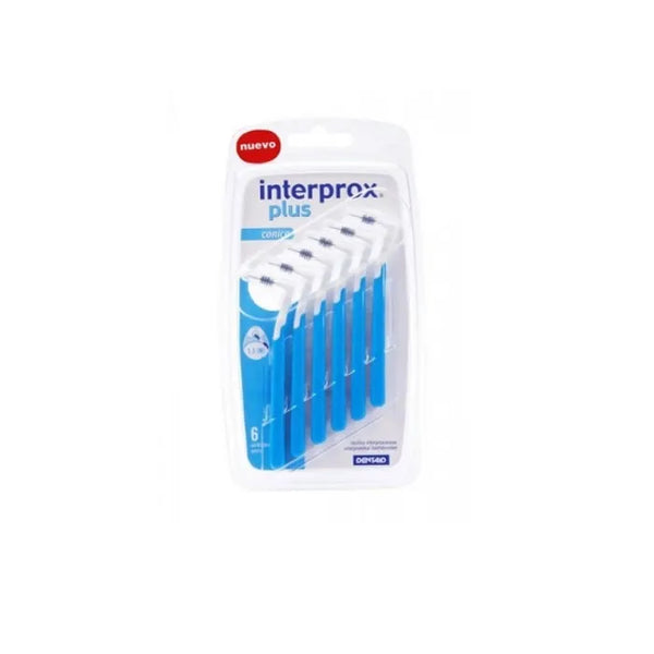 interprox Plus Conique 6 Unités - INTERPROX
