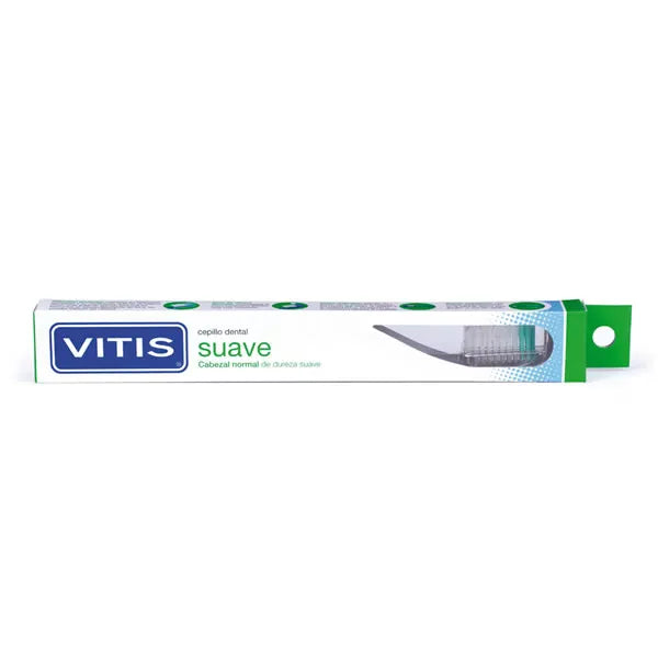 Vitis Brosse À Dents Doux