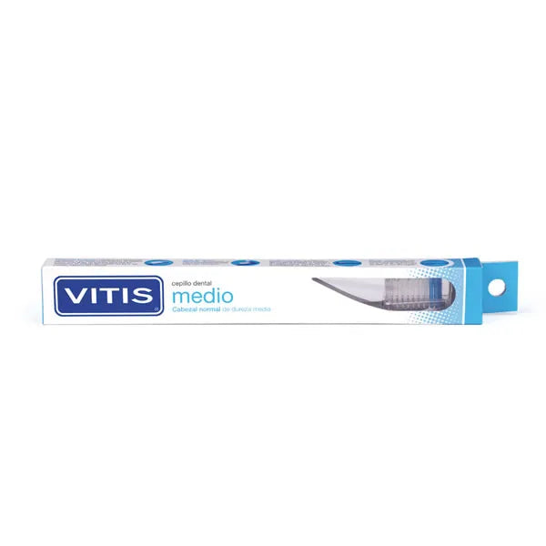 Vitis Brosse À Dents Medium - VITIS