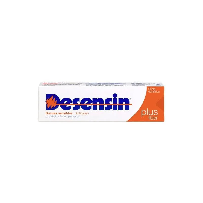 Desensin Dentaid Dentifrice Desensin Plus